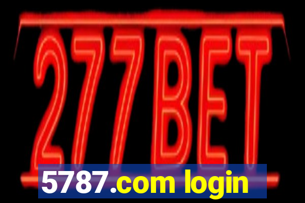 5787.com login